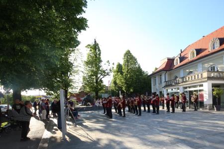 Slavnostna akademija Godbe Cerknica 07 Foto Ljubo Vukelič
